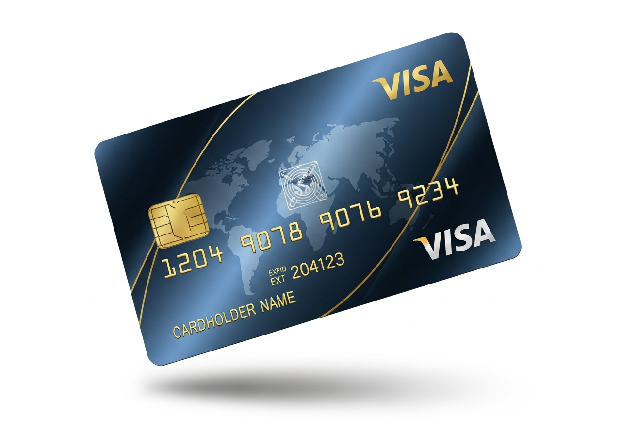 Prestige Visa Credit Card